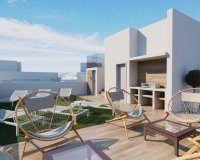 Nieuwbouw Woningen - Penthouse -
Torrevieja - Playa de los Locos