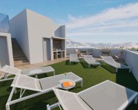 Nieuwbouw Woningen - Penthouse -
Torrevieja - Playa de los Locos