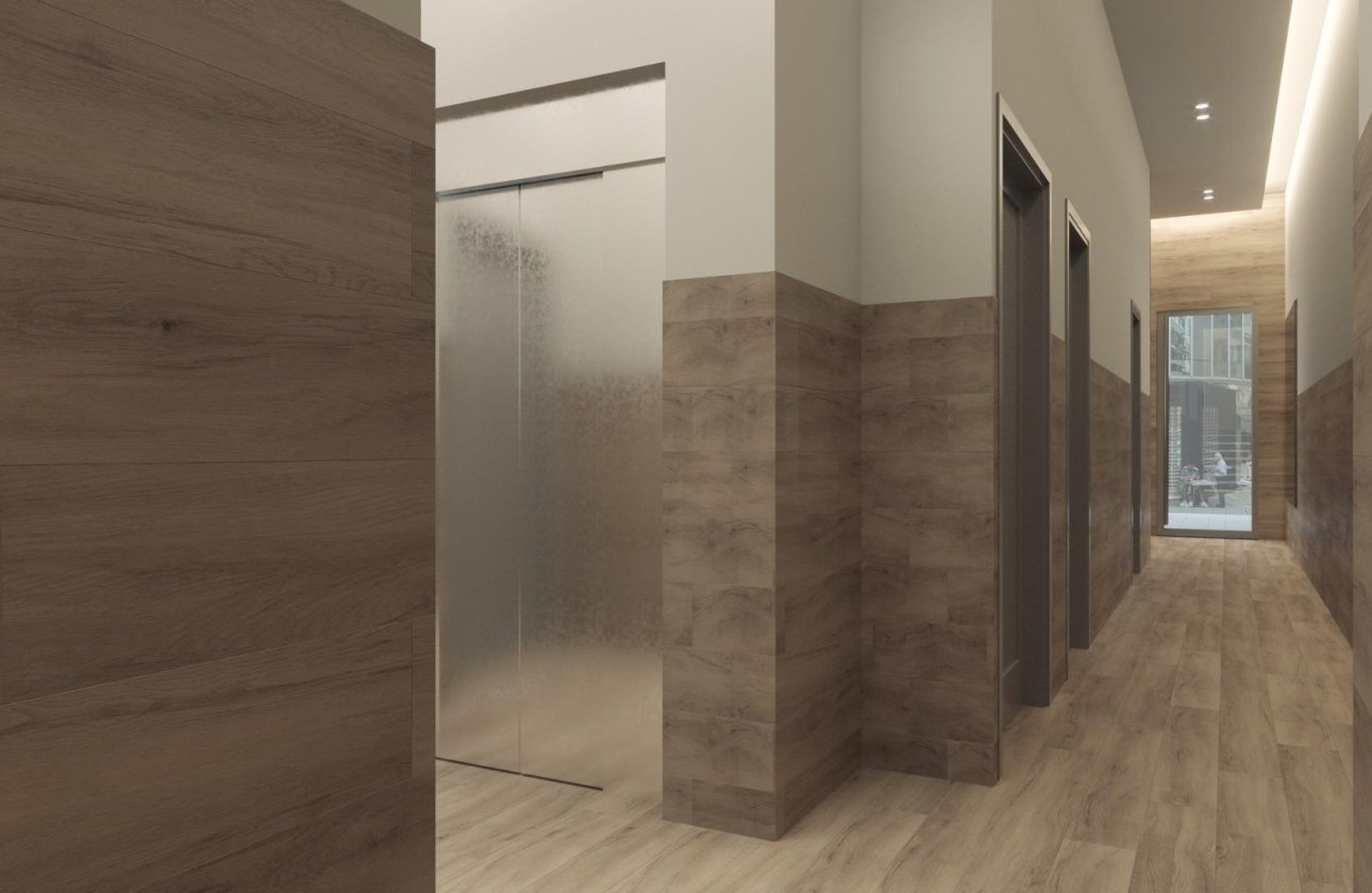 Nieuwbouw Woningen - Penthouse -
Torrevieja - Playa de los Locos