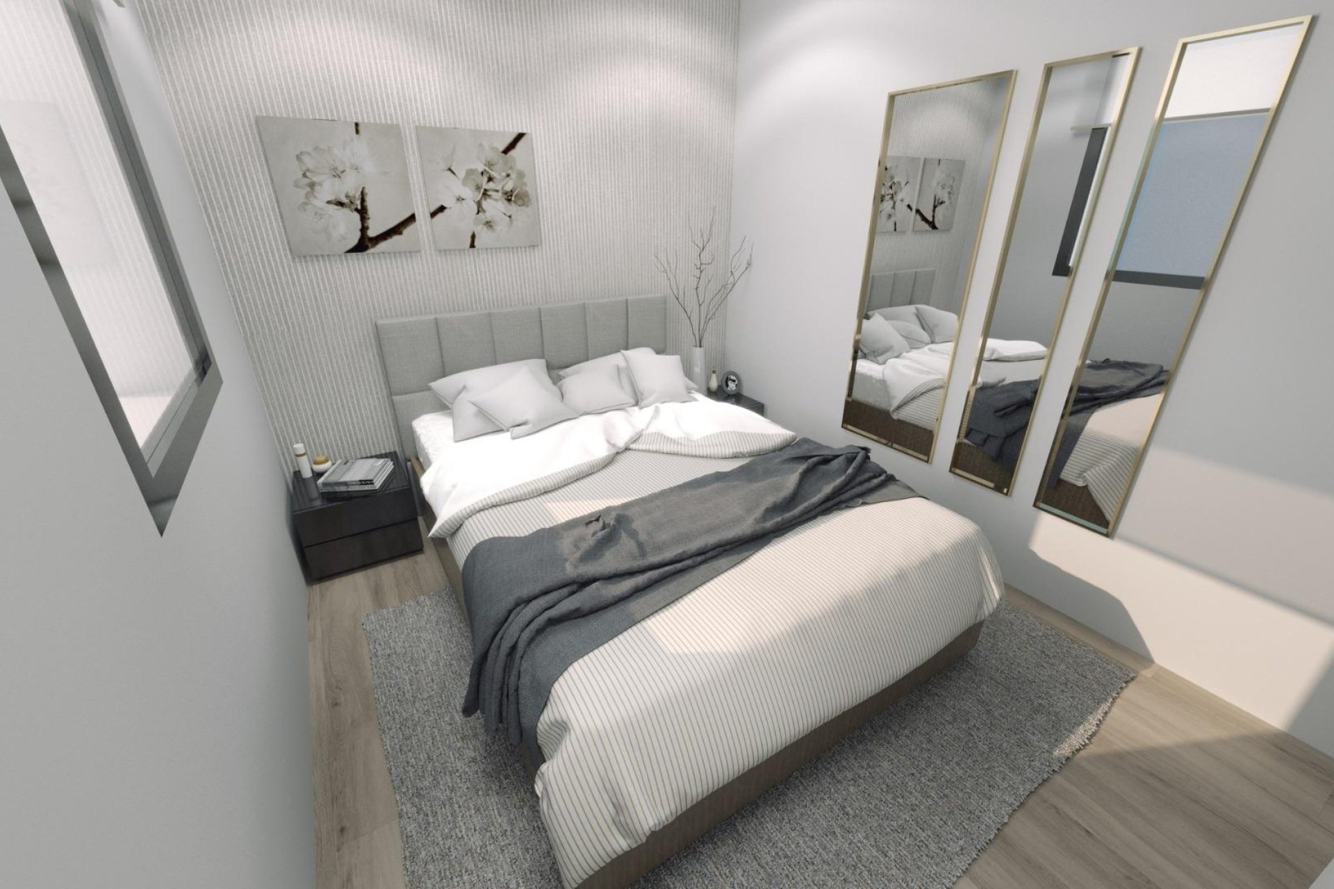 Nieuwbouw Woningen - Penthouse -
Torrevieja - Playa de los Locos