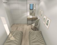 Nieuwbouw Woningen - Penthouse -
Torrevieja - Playa de los Locos