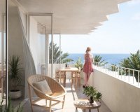 Nieuwbouw Woningen - Penthouse -
Torrevieja - Playa de los Locos