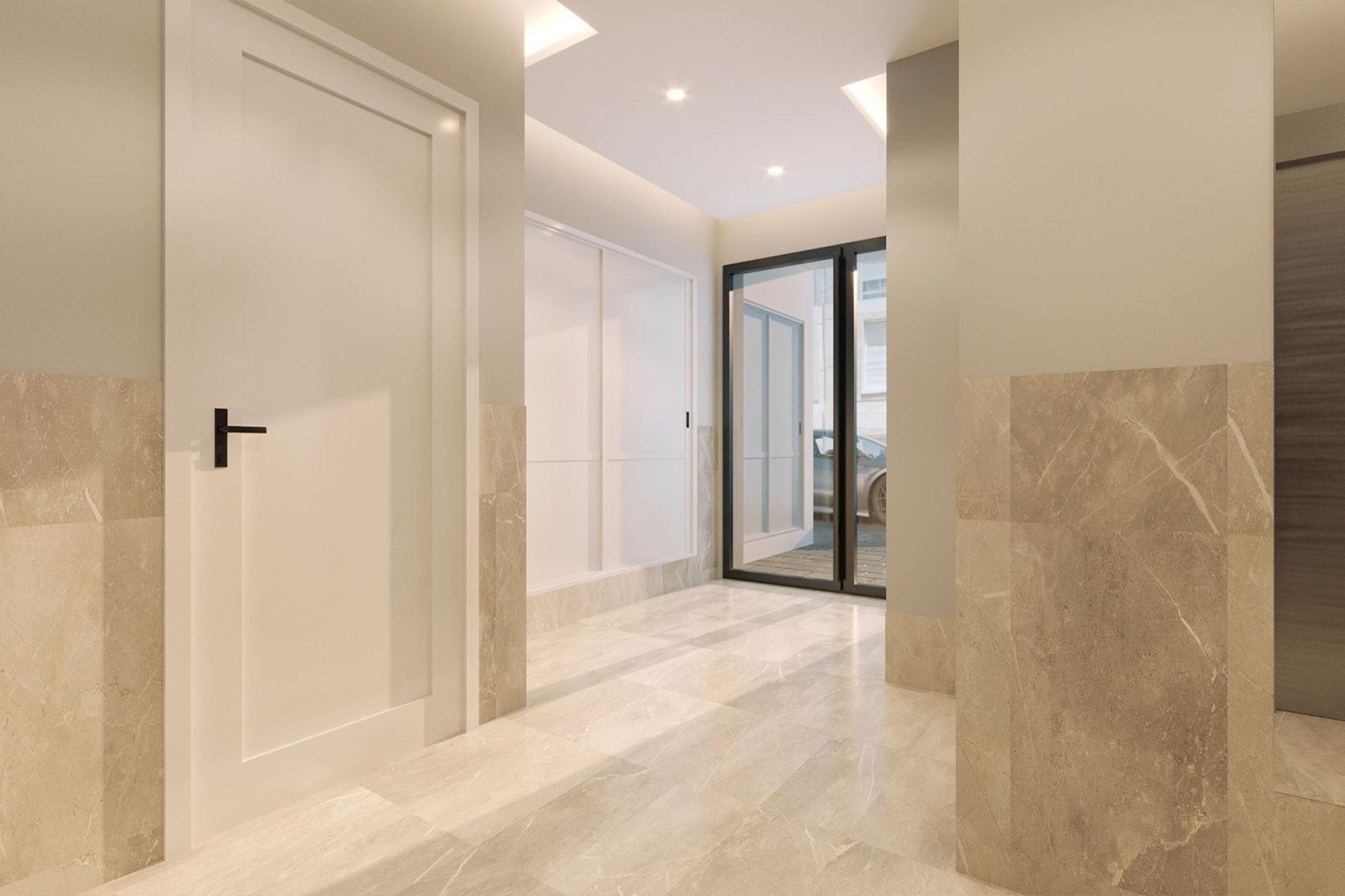 Nieuwbouw Woningen - Penthouse -
Torrevieja - Playa del Acequión