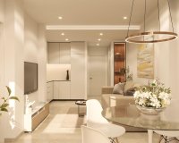 Nieuwbouw Woningen - Penthouse -
Torrevieja - Playa del Acequión