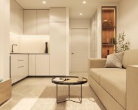 Nieuwbouw Woningen - Penthouse -
Torrevieja - Playa del Acequión