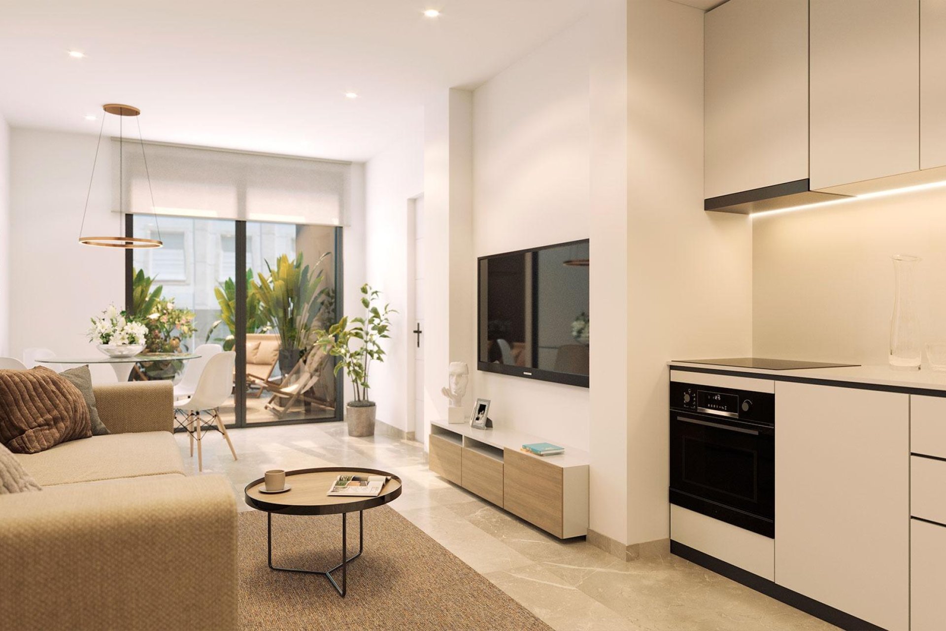 Nieuwbouw Woningen - Penthouse -
Torrevieja - Playa del Acequión