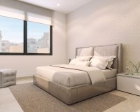 Nieuwbouw Woningen - Penthouse -
Torrevieja - Playa del Acequión