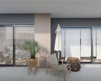 Nieuwbouw Woningen - Penthouse -
Torrevieja - Playa del Cura