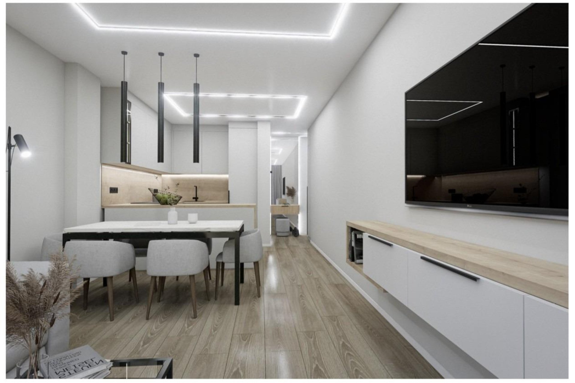 Nieuwbouw Woningen - Penthouse -
Torrevieja - Playa El Acequión
