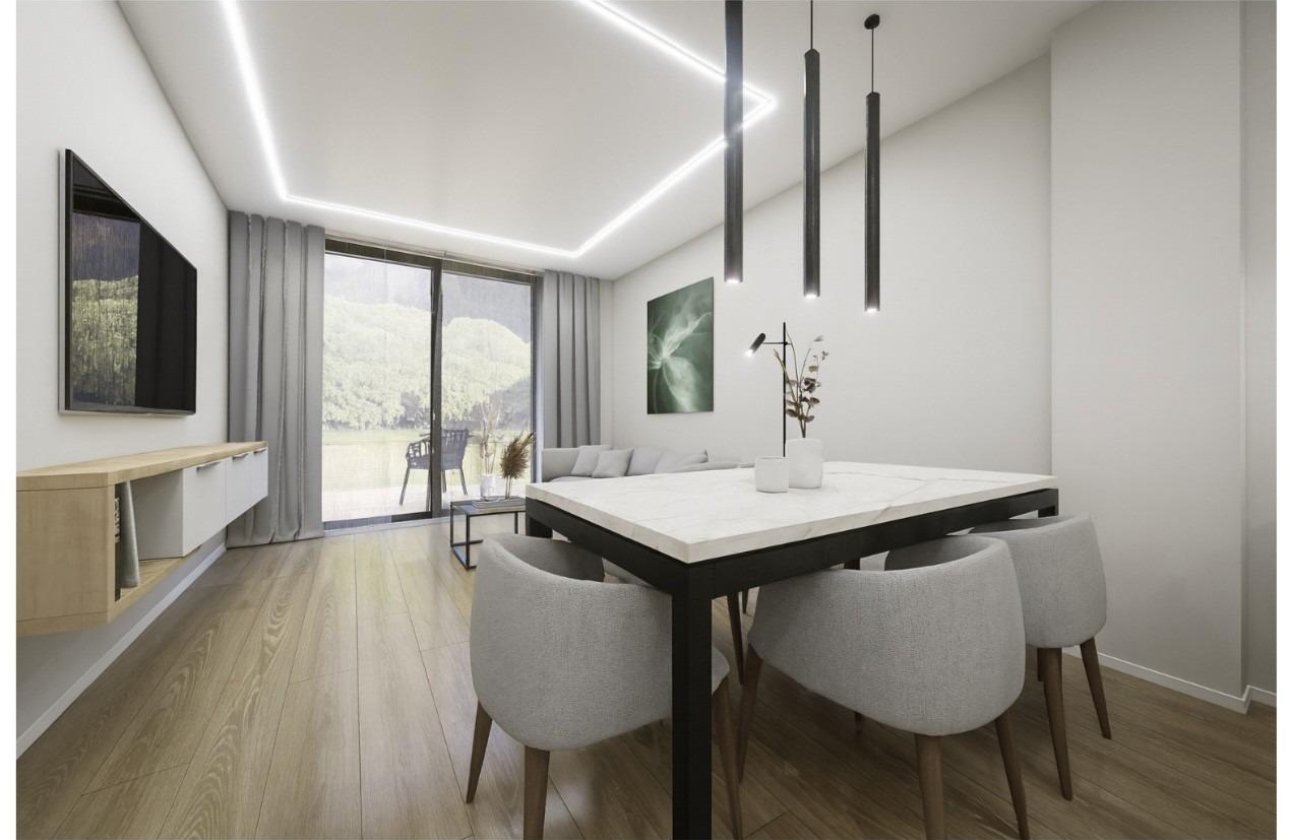 Nieuwbouw Woningen - Penthouse -
Torrevieja - Playa El Acequión