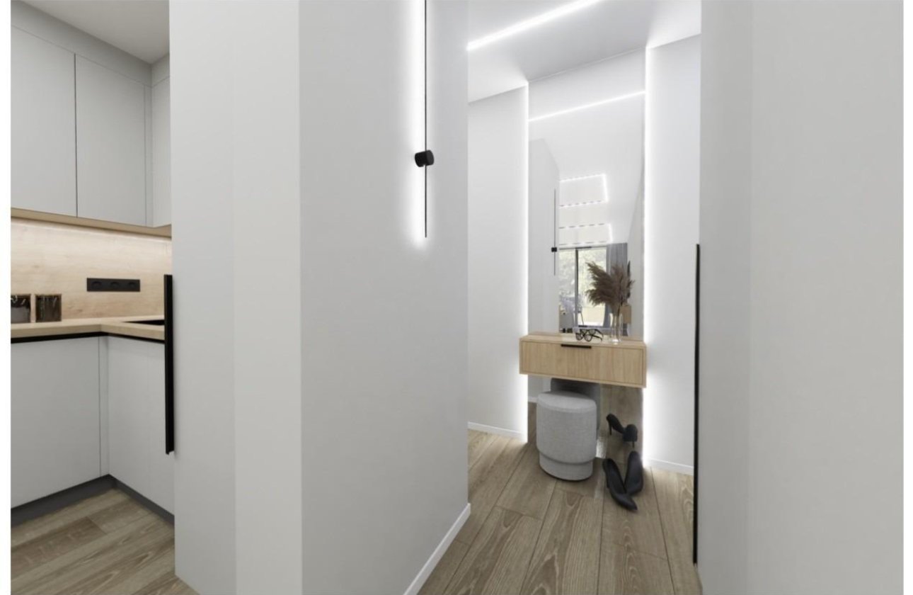 Nieuwbouw Woningen - Penthouse -
Torrevieja - Playa El Acequión
