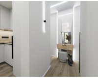 Nieuwbouw Woningen - Penthouse -
Torrevieja - Playa El Acequión