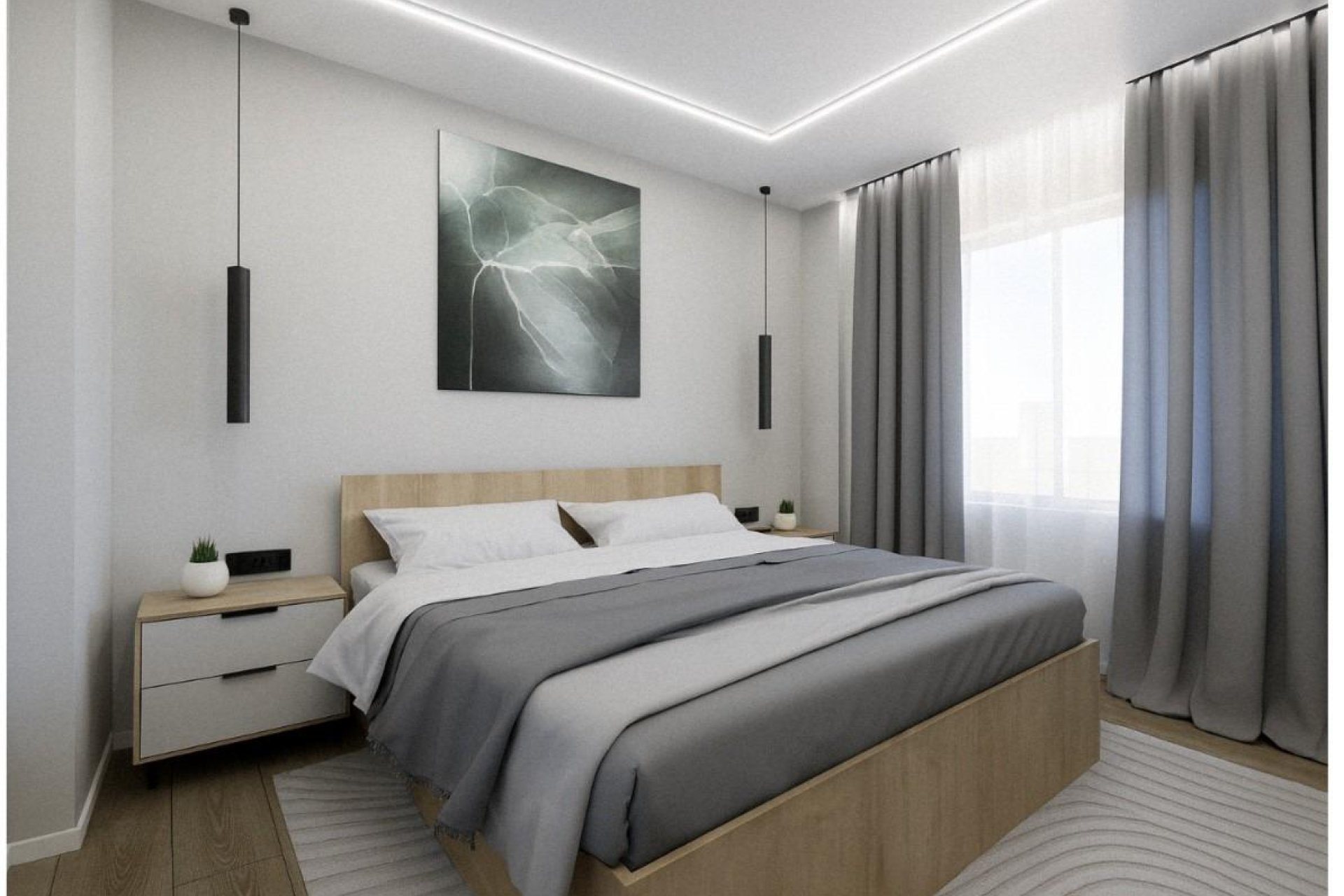 Nieuwbouw Woningen - Penthouse -
Torrevieja - Playa El Acequión