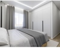 Nieuwbouw Woningen - Penthouse -
Torrevieja - Playa El Acequión