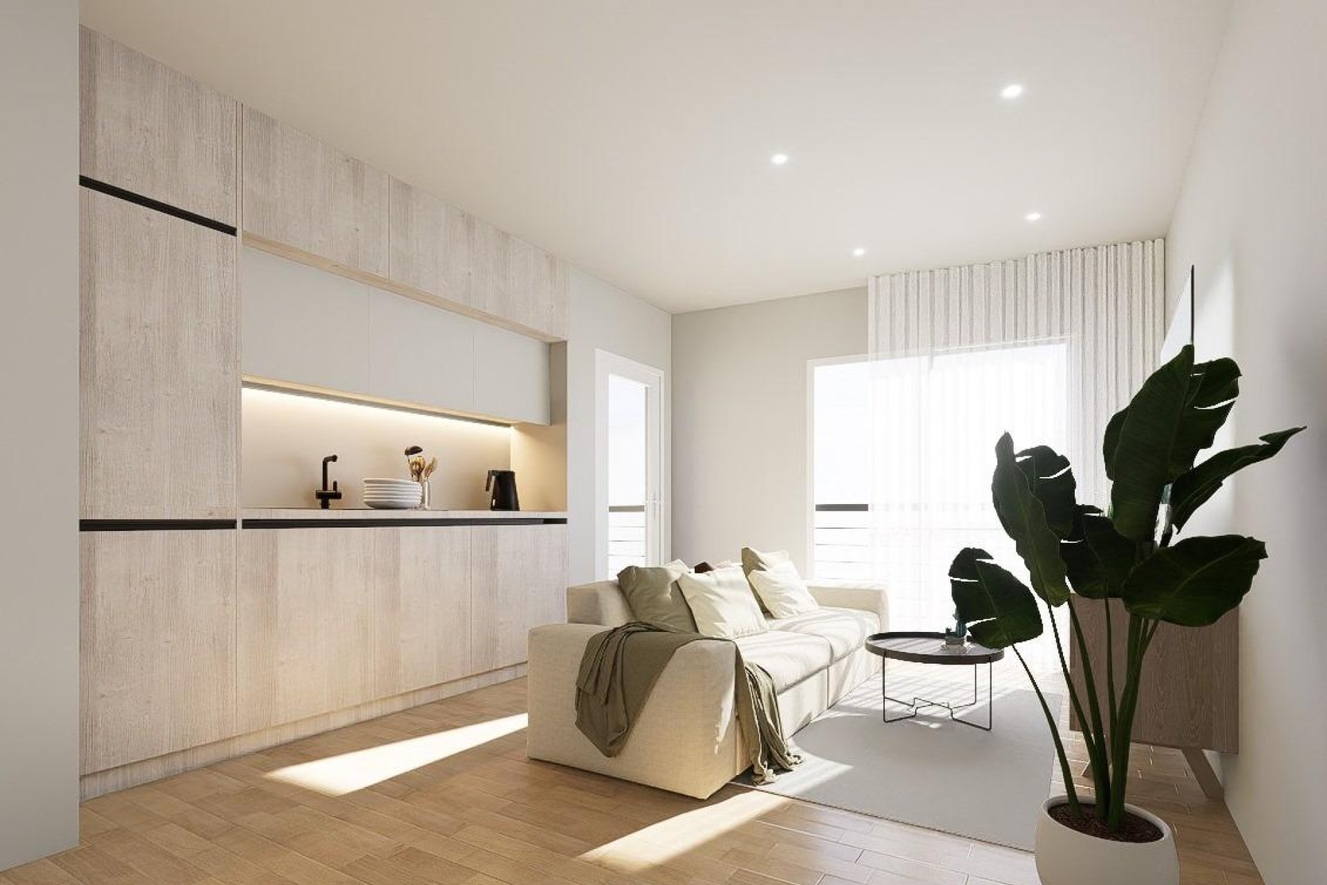 Nieuwbouw Woningen - Penthouse -
Torrevieja - pueblo