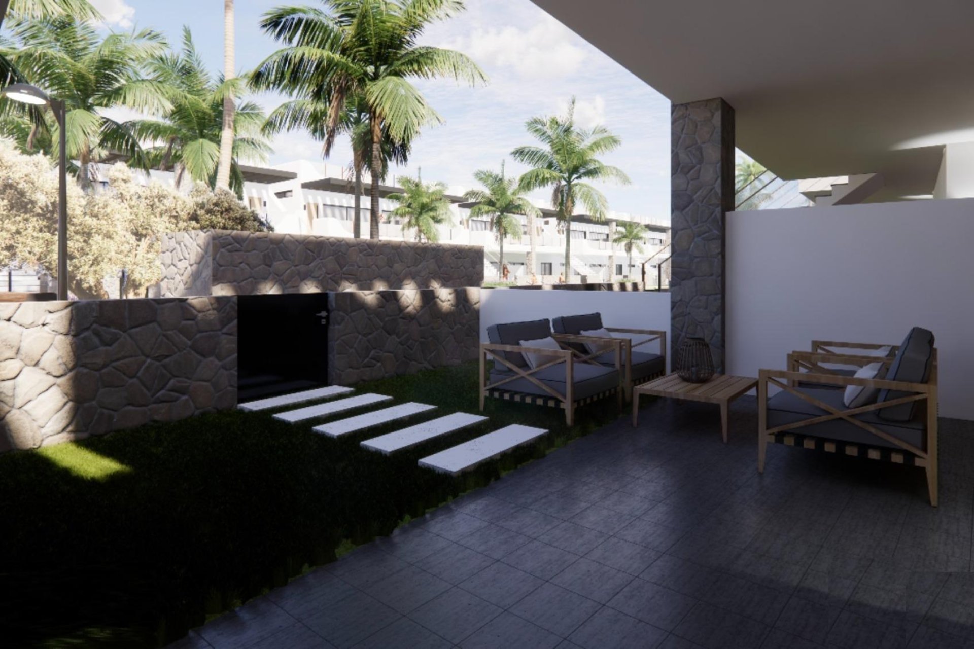 Nieuwbouw Woningen - Penthouse -
Torrevieja - Punta Prima