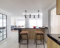 Nieuwbouw Woningen - Penthouse -
Torrevieja - Punta Prima