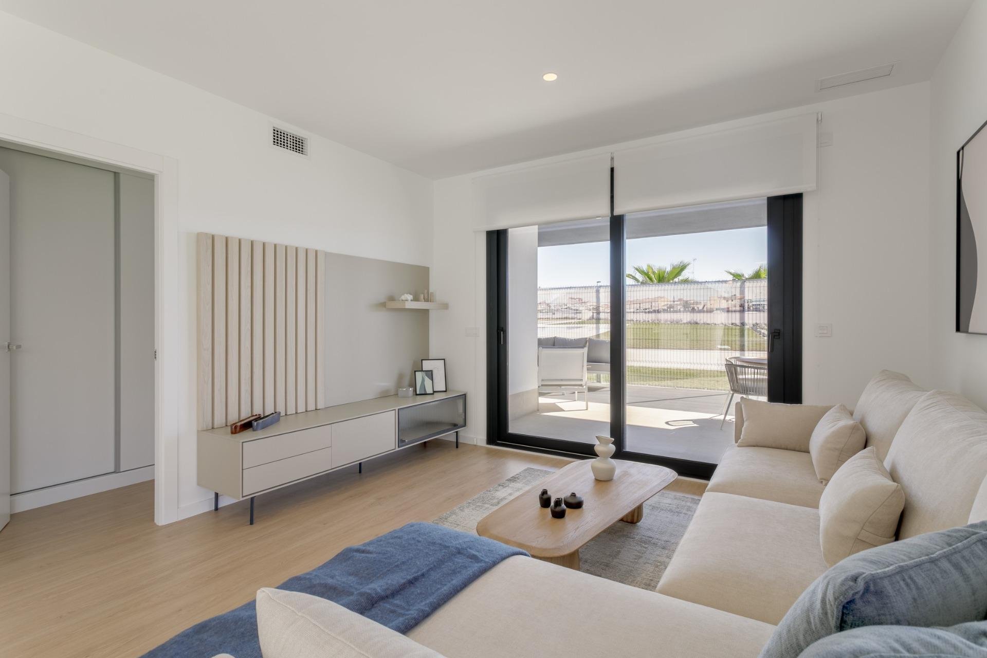 Nieuwbouw Woningen - Penthouse -
Torrevieja - Torreblanca