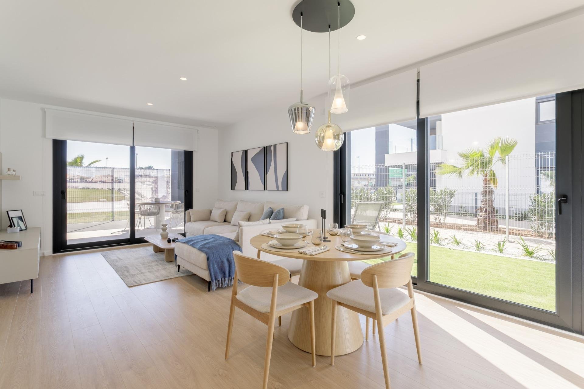Nieuwbouw Woningen - Penthouse -
Torrevieja - Torreblanca