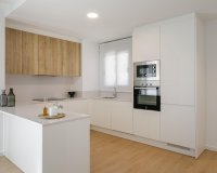 Nieuwbouw Woningen - Penthouse -
Torrevieja - Torreblanca