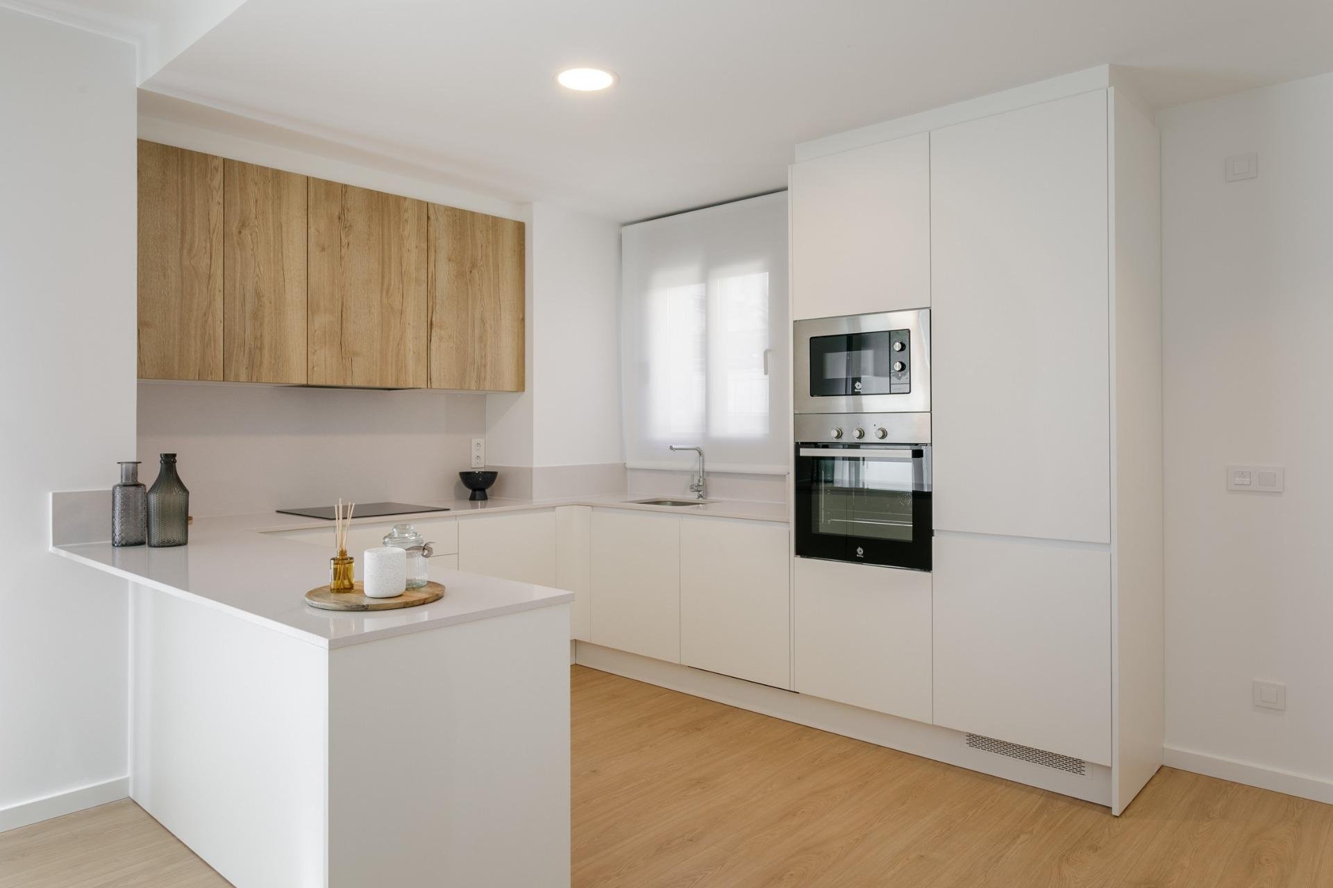 Nieuwbouw Woningen - Penthouse -
Torrevieja - Torreblanca