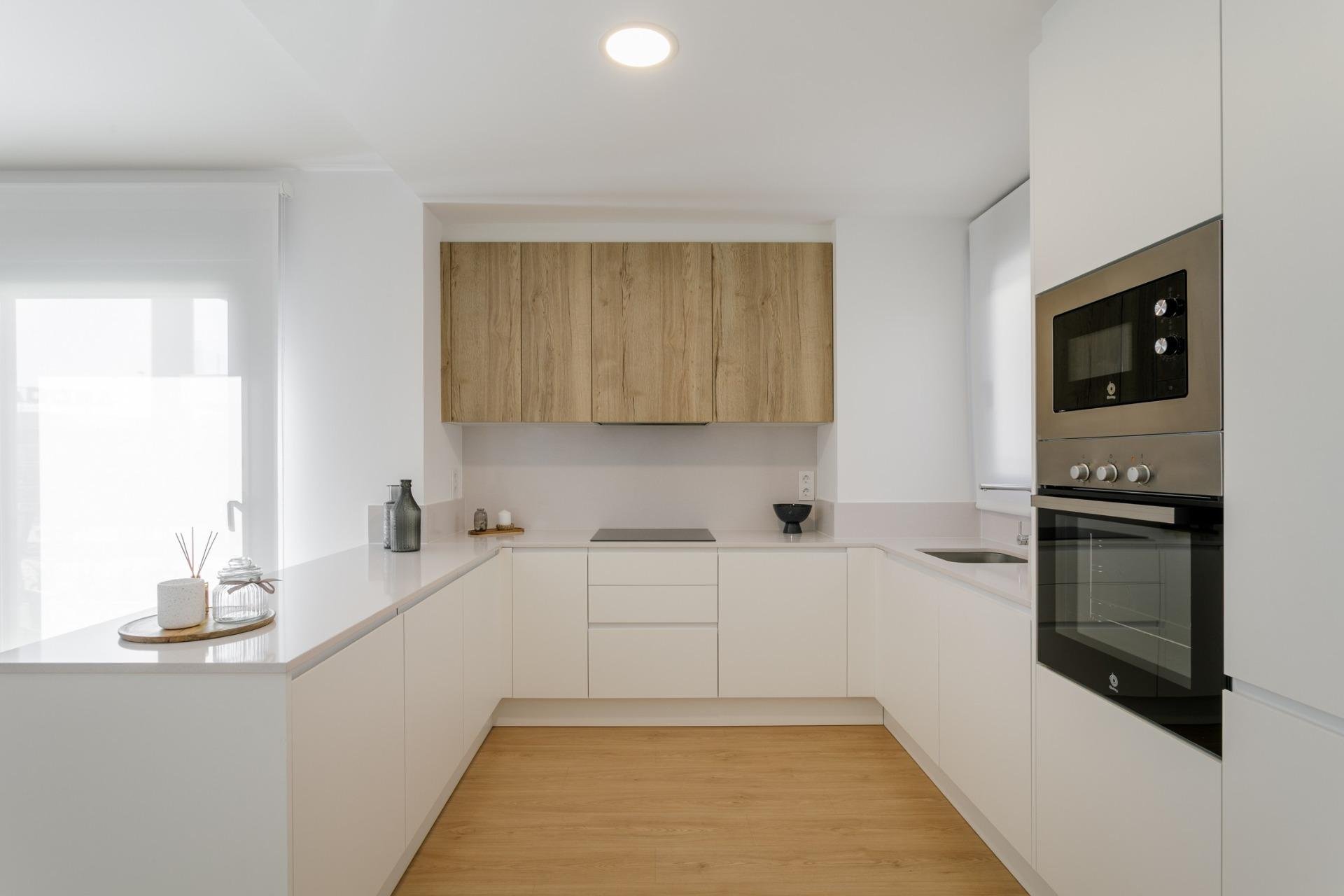 Nieuwbouw Woningen - Penthouse -
Torrevieja - Torreblanca