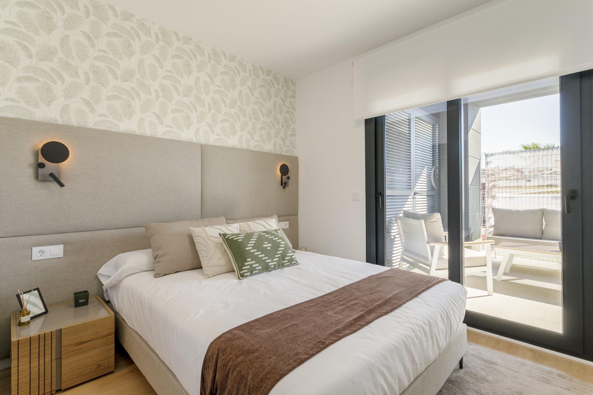 Nieuwbouw Woningen - Penthouse -
Torrevieja - Torreblanca