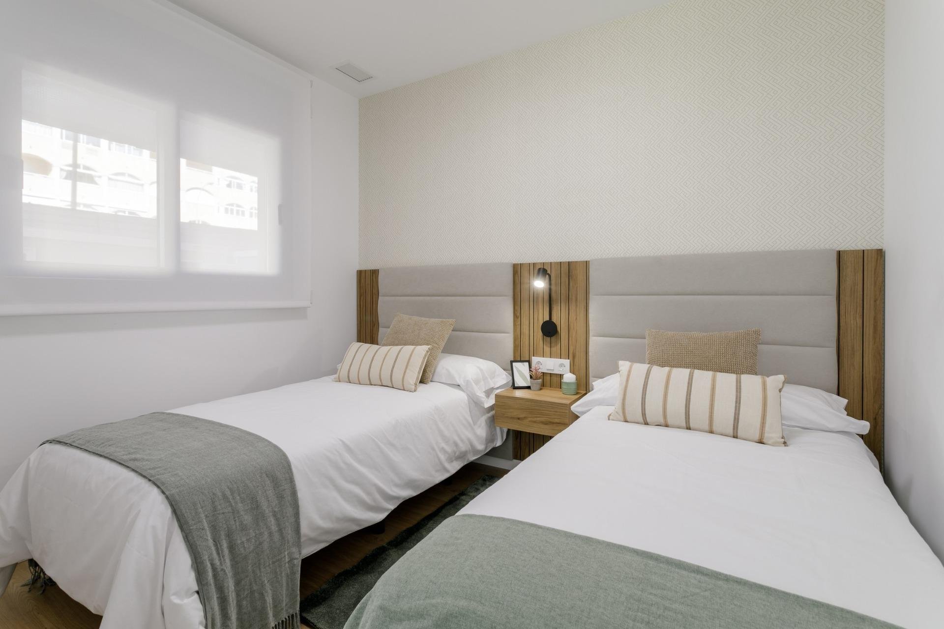 Nieuwbouw Woningen - Penthouse -
Torrevieja - Torreblanca