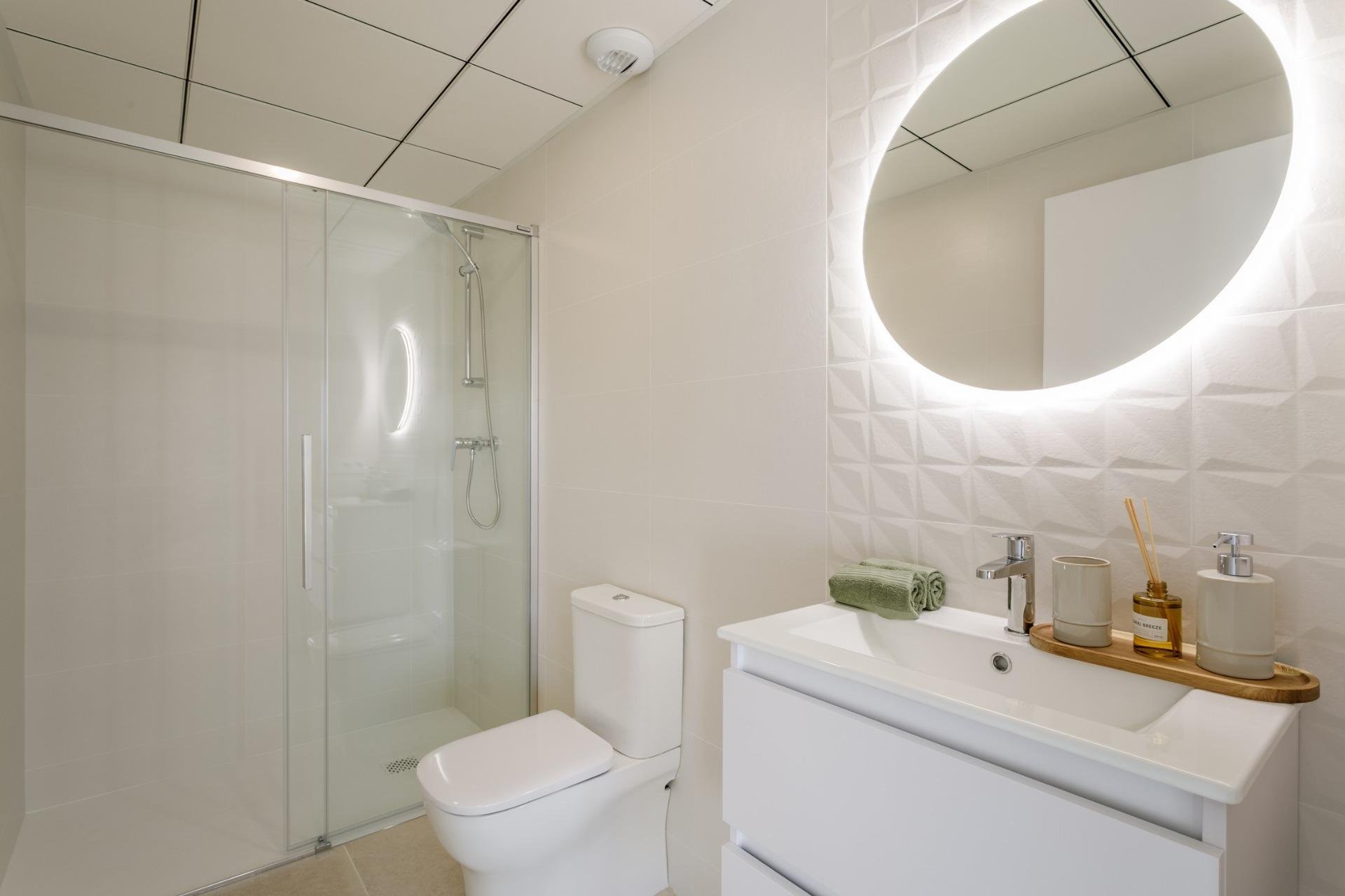 Nieuwbouw Woningen - Penthouse -
Torrevieja - Torreblanca