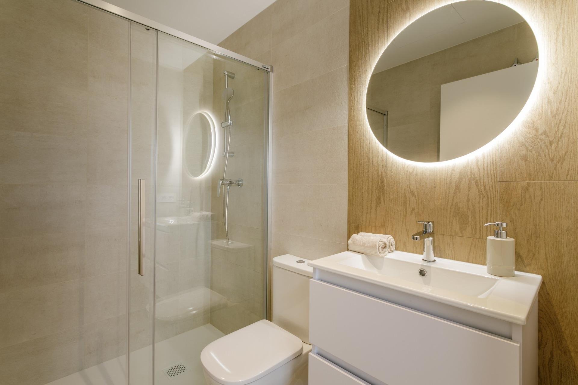 Nieuwbouw Woningen - Penthouse -
Torrevieja - Torreblanca