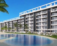 Nieuwbouw Woningen - Penthouse -
Torrevieja - Torreblanca