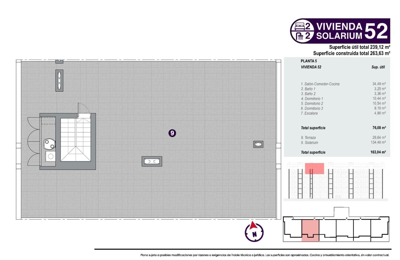 Nieuwbouw Woningen - Penthouse -
Torrevieja - Torreblanca