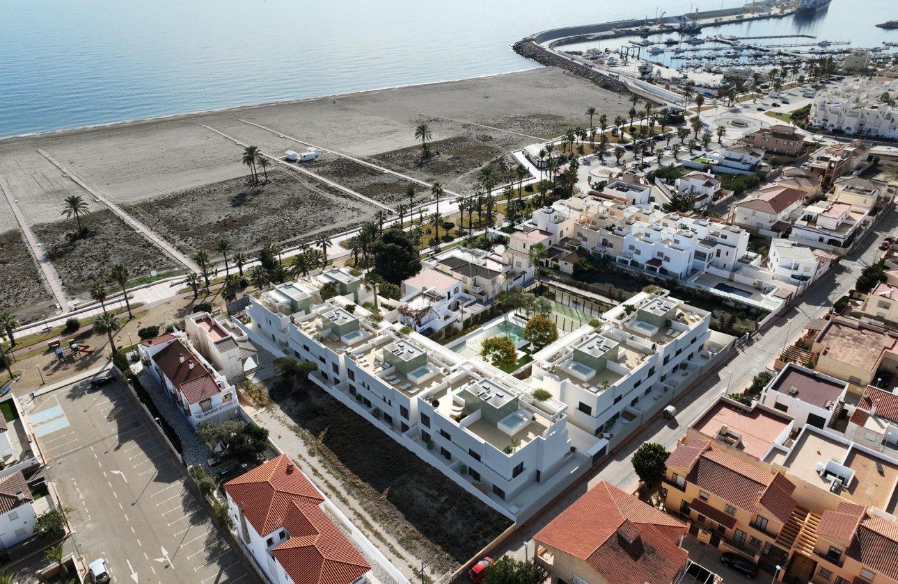 Nieuwbouw Woningen - Penthouse -
Vera Playa - Las Marinas