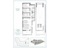 Nieuwbouw Woningen - Penthouse -
Vera - Pueblo Salinas