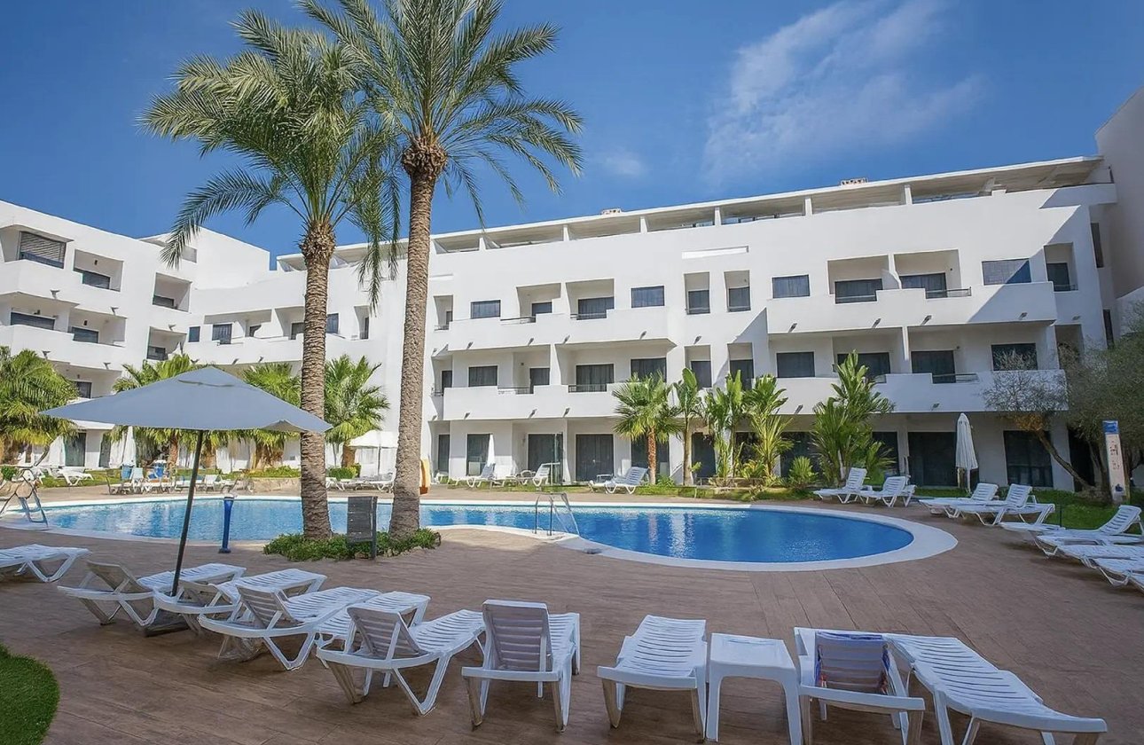Nieuwbouw Woningen - Penthouse -
Vera - Puerto del Rey
