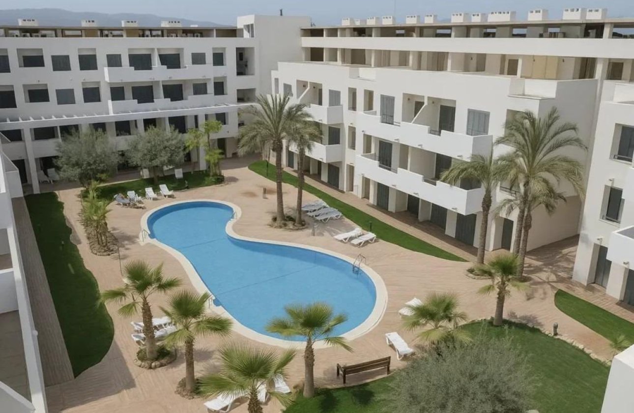 Nieuwbouw Woningen - Penthouse -
Vera - Puerto del Rey