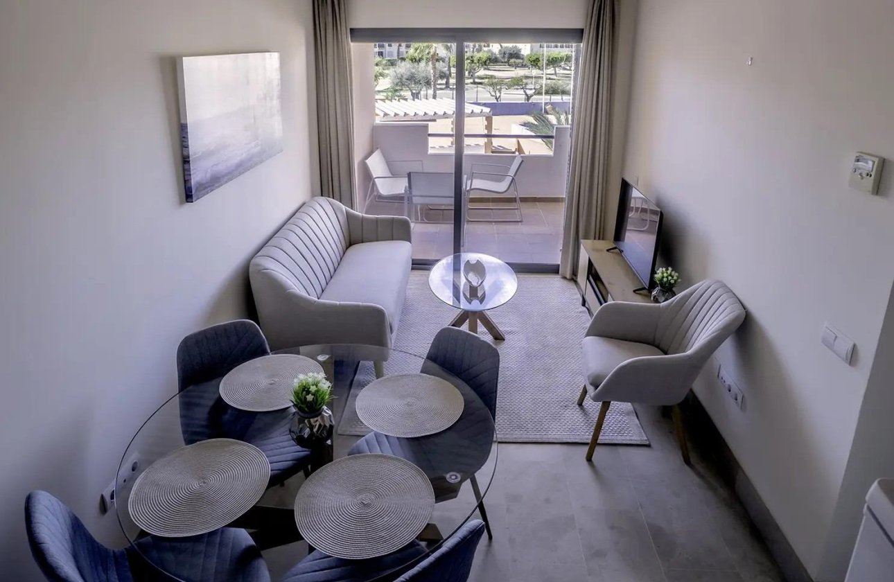 Nieuwbouw Woningen - Penthouse -
Vera - Puerto del Rey