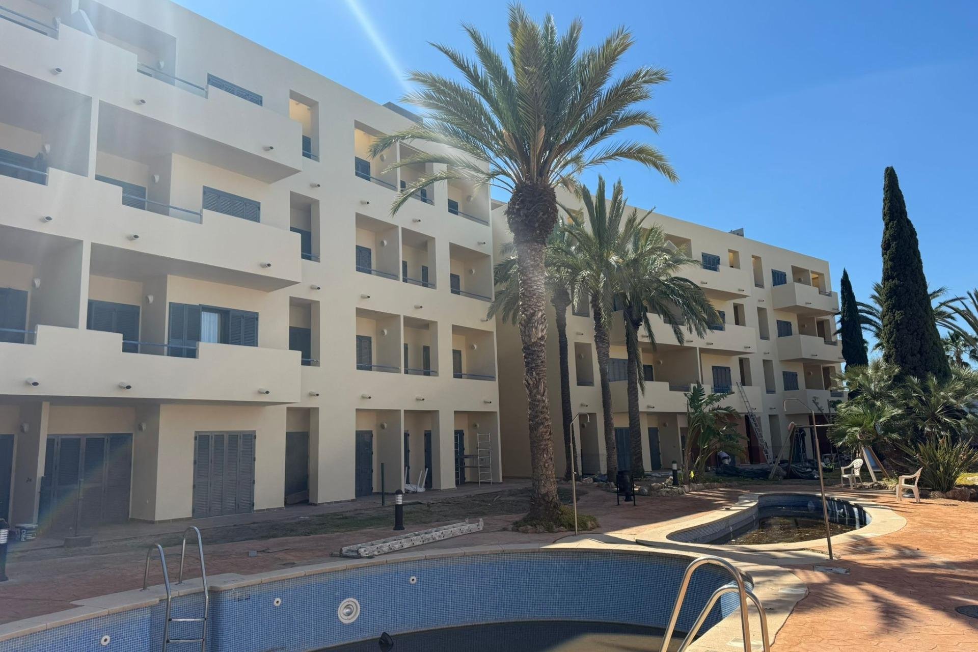 Nieuwbouw Woningen - Penthouse -
Vera - Puerto del Rey