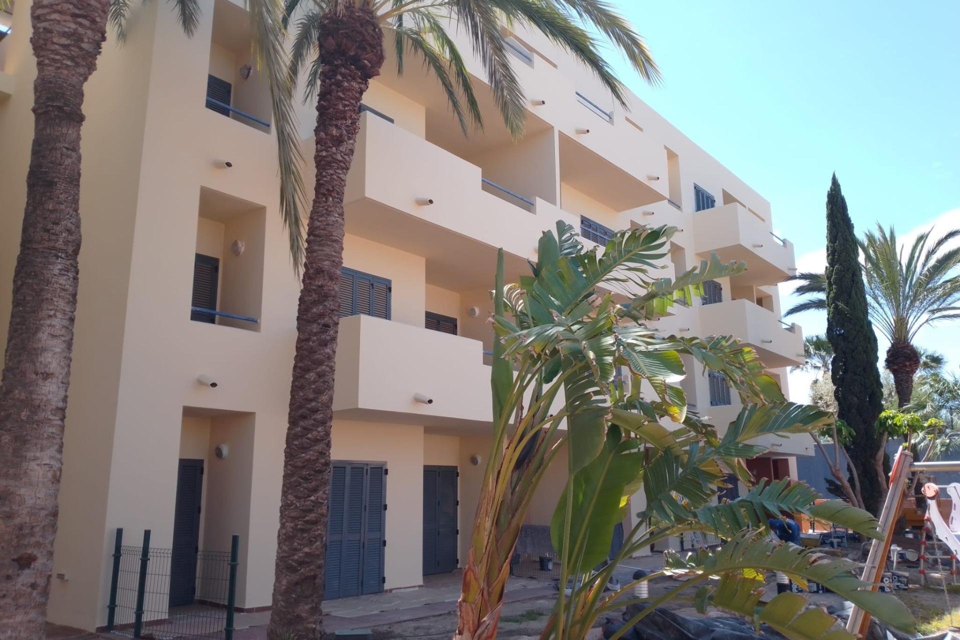 Nieuwbouw Woningen - Penthouse -
Vera - Puerto del Rey