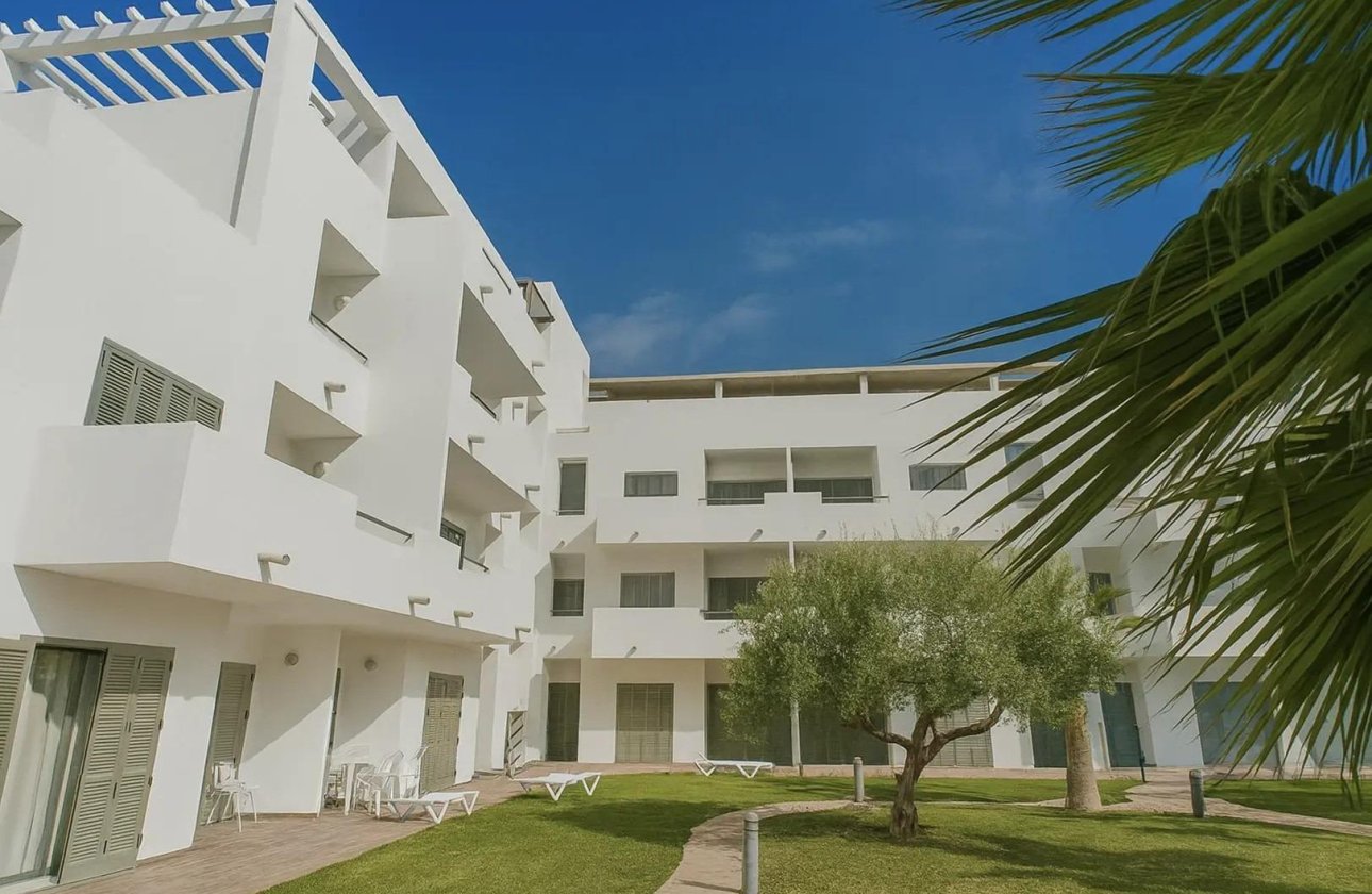 Nieuwbouw Woningen - Penthouse -
Vera - Puerto del Rey