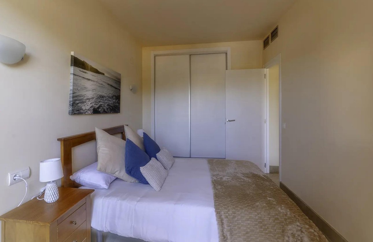 Nieuwbouw Woningen - Penthouse -
Vera - Puerto del Rey