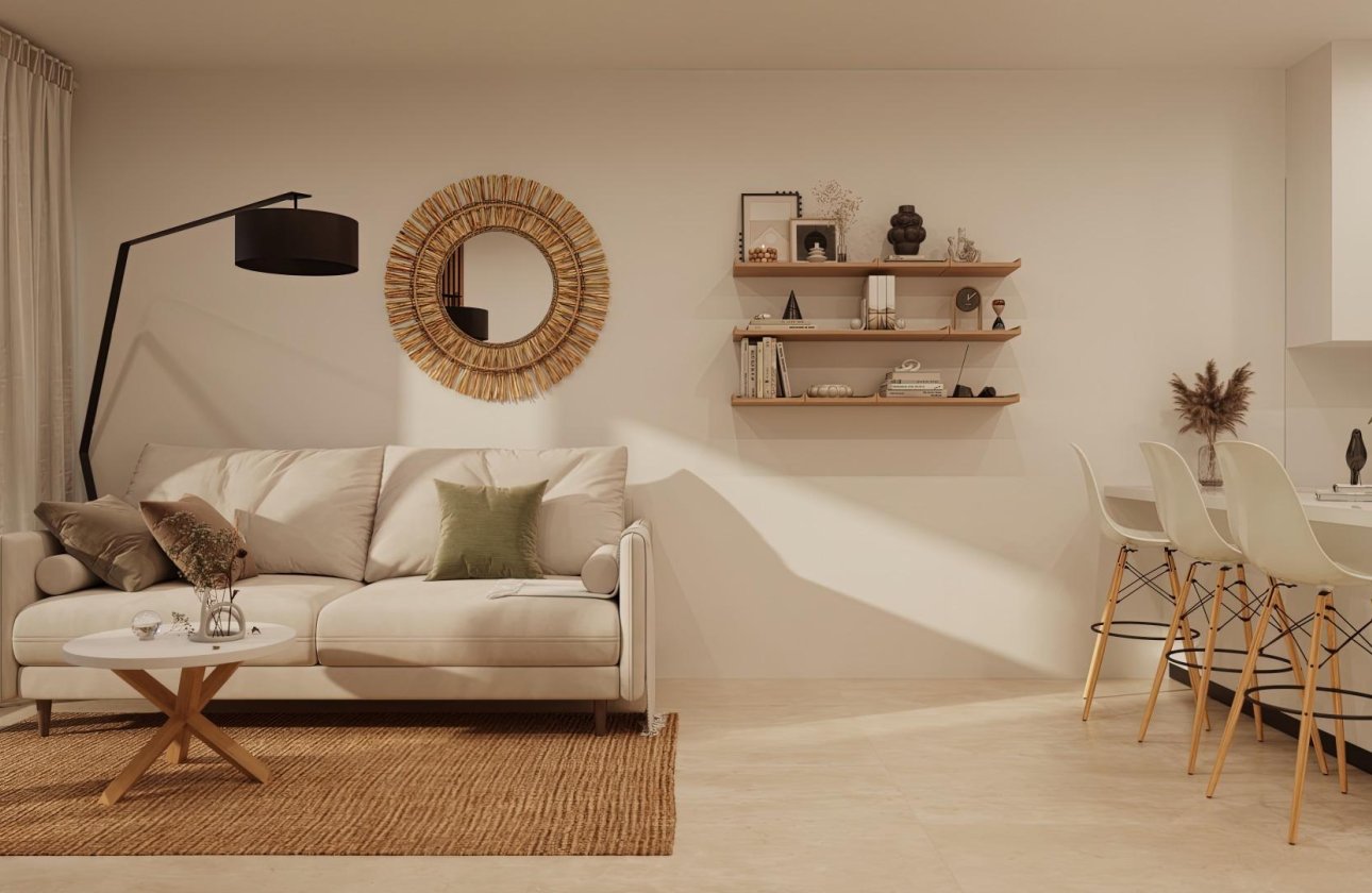 Nieuwbouw Woningen - Penthouse -
Vera - Vera Playa