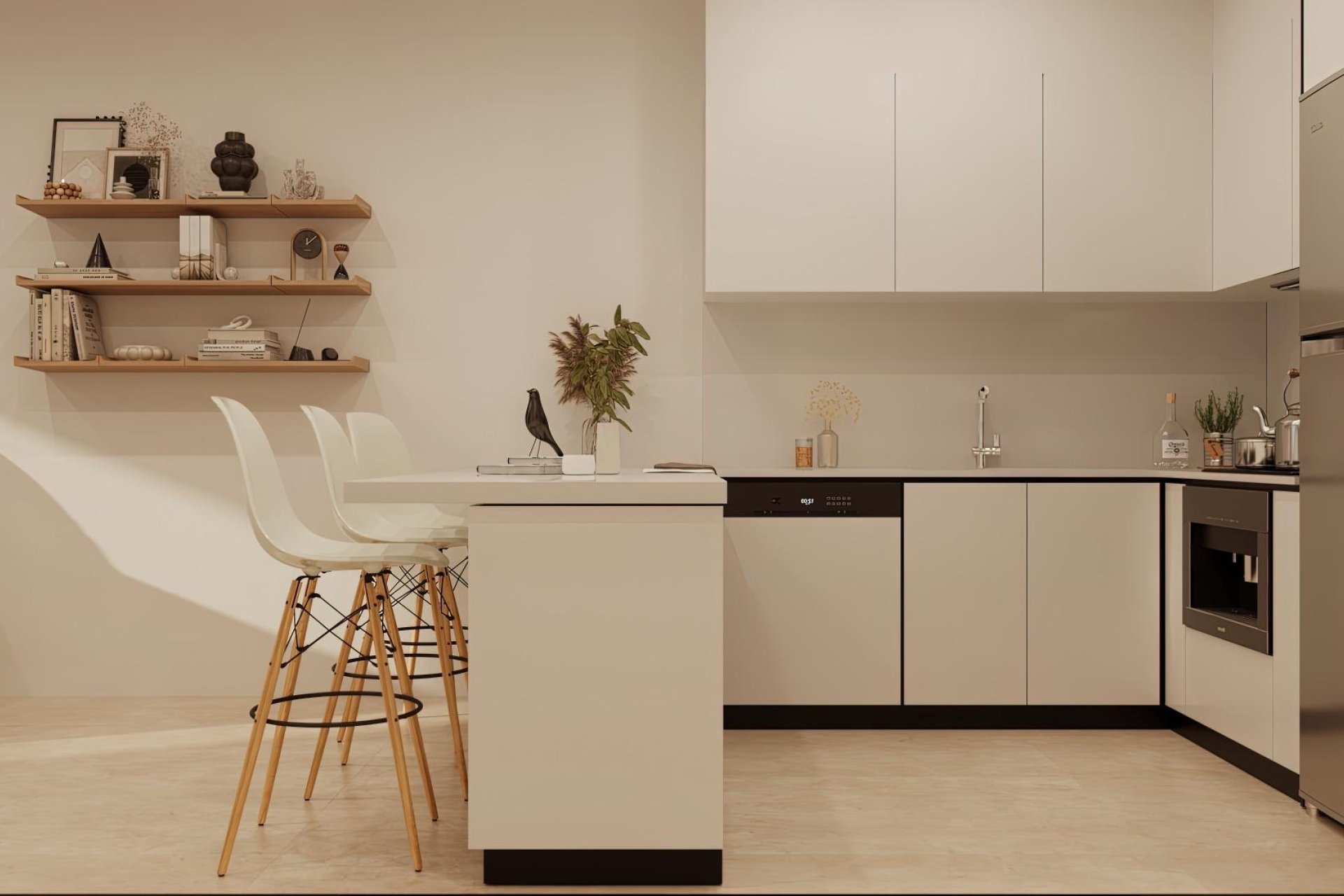 Nieuwbouw Woningen - Penthouse -
Vera - Vera Playa