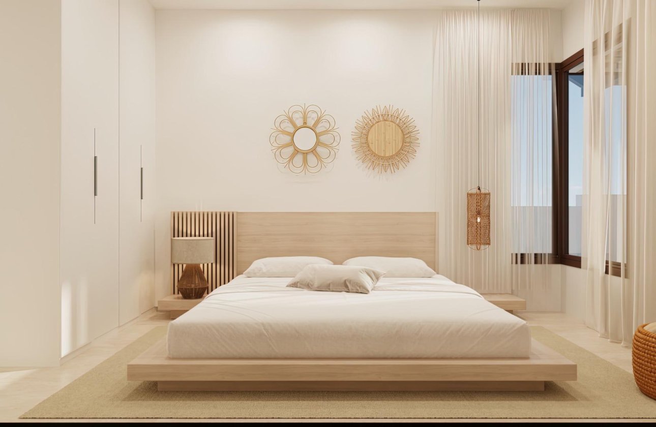 Nieuwbouw Woningen - Penthouse -
Vera - Vera Playa