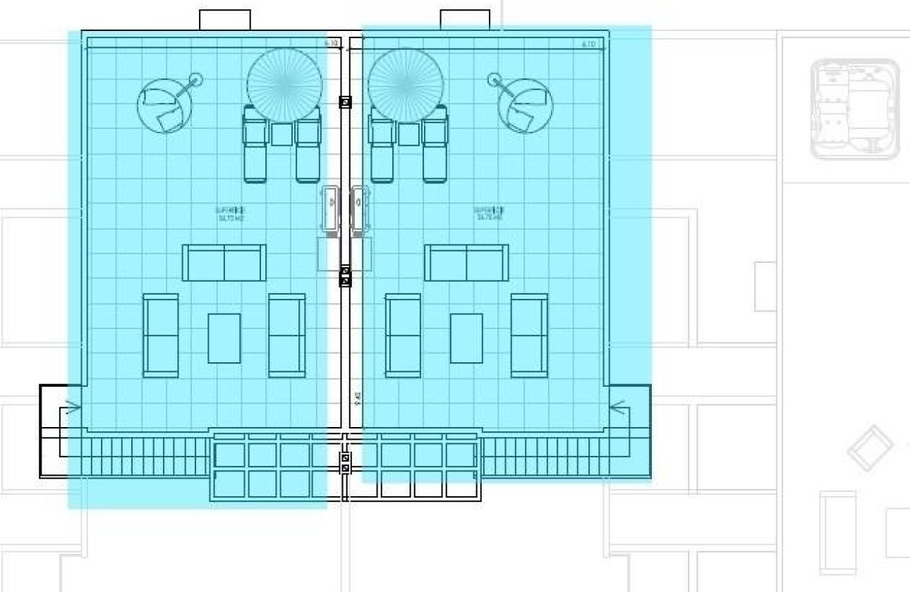 Nieuwbouw Woningen - Penthouse -
Vera - Vera Playa