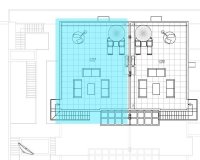 Nieuwbouw Woningen - Penthouse -
Vera - Vera Playa