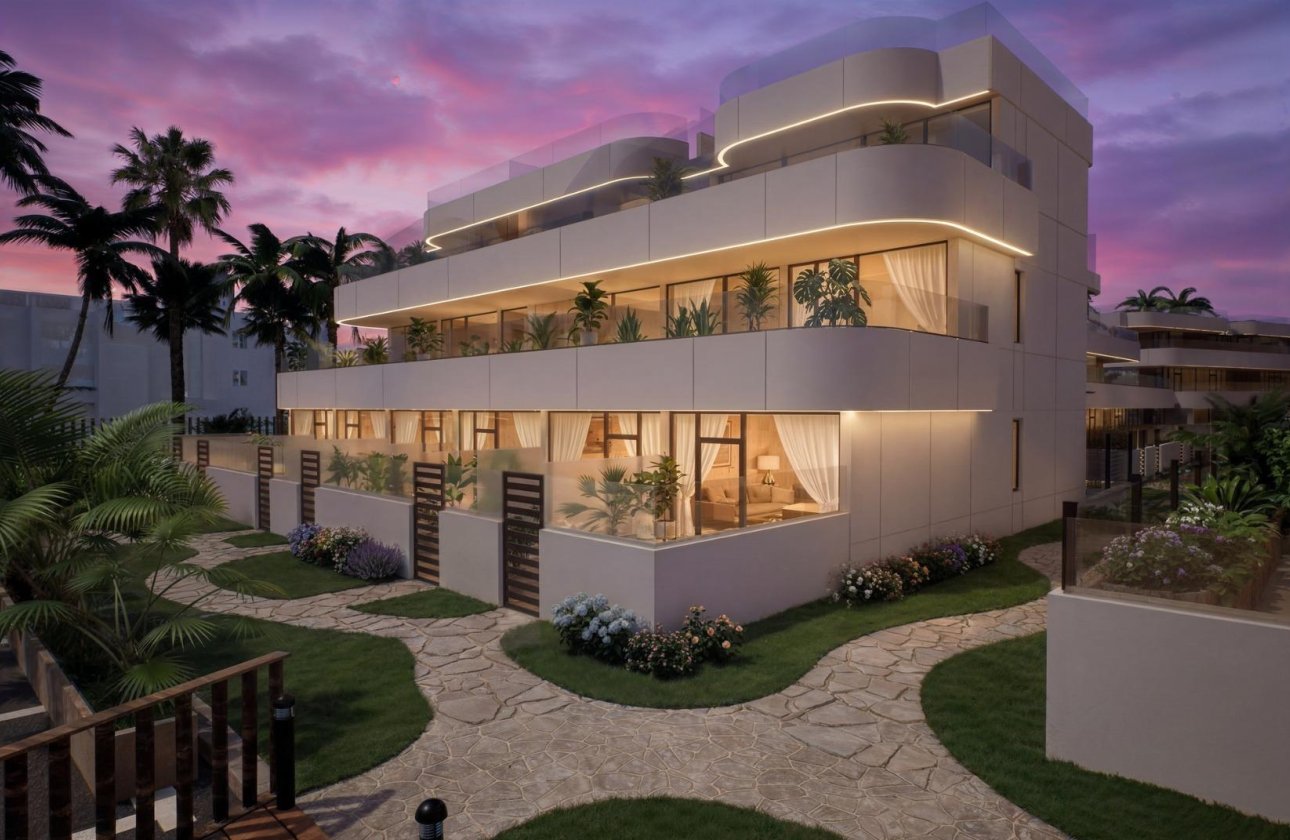 Nieuwbouw Woningen - Penthouse -
Vera - Vera Playa