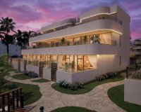 Nieuwbouw Woningen - Penthouse -
Vera - Vera Playa