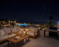 Nieuwbouw Woningen - Penthouse -
Vera - Vera Playa