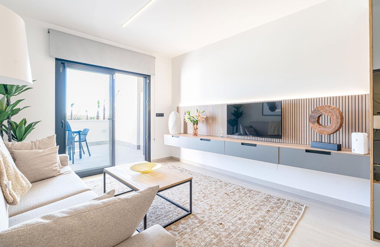Nieuwbouw Woningen - Penthouse -
Vera - Vera Playa